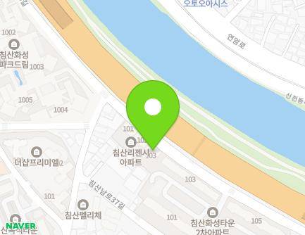39 Jungang-daero 123-gil, Buk-gu, Daegu, Republic of Korea Map