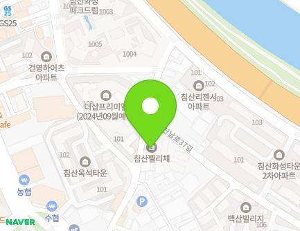 18 Chimsannam-ro 31-gil, Buk-gu, Daegu, Republic of Korea Map