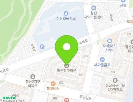 9 Chimsannam-ro 19-gil, Buk-gu, Daegu, Republic of Korea Map