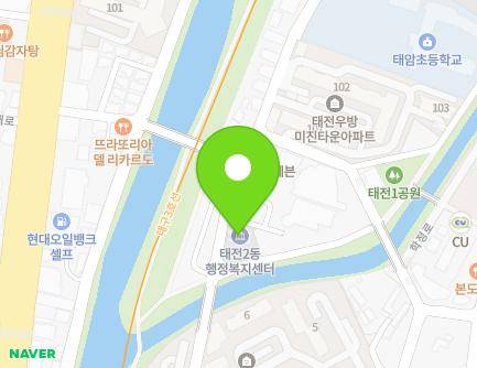 32 Chilgokjungang-daero 52-gil, Buk-gu, Daegu, Republic of Korea