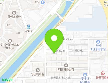 27-5 Hakjeong-ro 7-gil, Buk-gu, Daegu, Republic of Korea Map