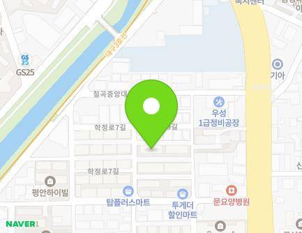24 Hakjeong-ro 7-gil, Buk-gu, Daegu, Republic of Korea Map