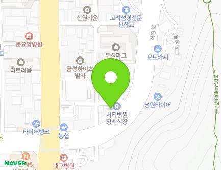 71-5 Hakjeong-ro, Buk-gu, Daegu, Republic of Korea Map