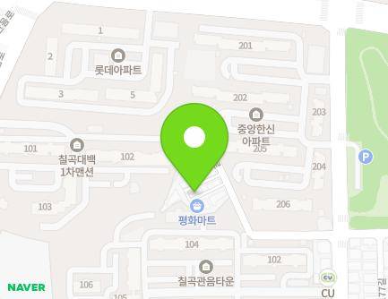 69-21 Yeongsong-ro, Buk-gu, Daegu, Republic of Korea Map