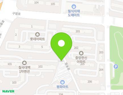 69-37 Yeongsong-ro, Buk-gu, Daegu, Republic of Korea Map