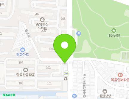 67 Yeongsong-ro, Buk-gu, Daegu, Republic of Korea Map