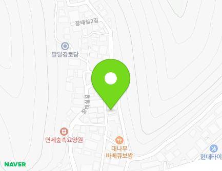 51 Jangtaesil 2-gil, Buk-gu, Daegu, Republic of Korea Map