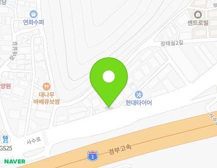 565 Sasu-ro, Buk-gu, Daegu, Republic of Korea Map
