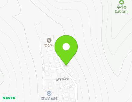 74 Jangtaesil 2-gil, Buk-gu, Daegu, Republic of Korea Map