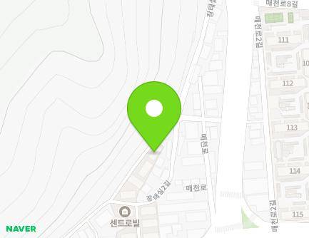 18 Jangtaesil 1-gil, Buk-gu, Daegu, Republic of Korea Map