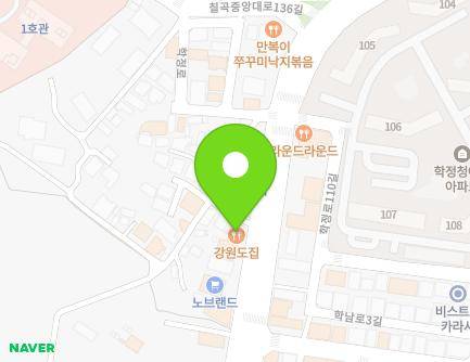 539 Hakjeong-ro, Buk-gu, Daegu, Republic of Korea Map