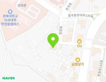 551-13 Hakjeong-ro, Buk-gu, Daegu, Republic of Korea Map