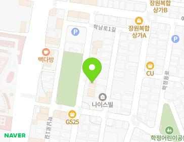 24 Hangnam-ro 1-gil, Buk-gu, Daegu, Republic of Korea Map
