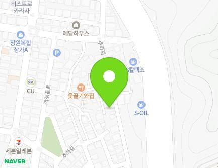 32-7 Jujwa-gil, Buk-gu, Daegu, Republic of Korea Map
