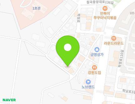 20 Hakjeong-ro 109-gil, Buk-gu, Daegu, Republic of Korea Map