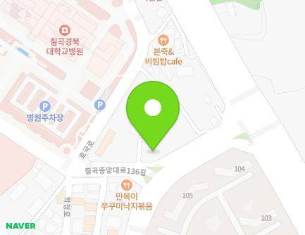 561 Hakjeong-ro, Buk-gu, Daegu, Republic of Korea Map