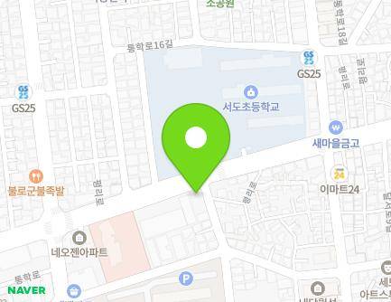 388 Pyeongni-ro, Seo-gu, Daegu, Republic of Korea Map