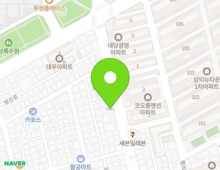 259-1 Dangsan-ro, Seo-gu, Daegu, Republic of Korea Map
