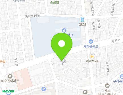 396-6 Pyeongni-ro, Seo-gu, Daegu, Republic of Korea Map