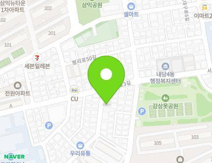 59-7 Seodaegu-ro 3-gil, Seo-gu, Daegu, Republic of Korea Map