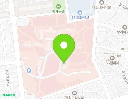 30 Tonghak-ro, Seo-gu, Daegu, Republic of Korea