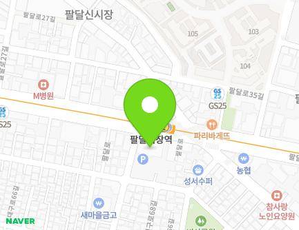 164 Paldal-ro, Seo-gu, Daegu, Republic of Korea Map