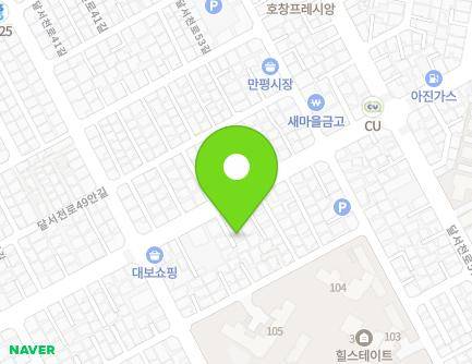 54-5 Seodaegu-ro 62-gil, Seo-gu, Daegu, Republic of Korea Map