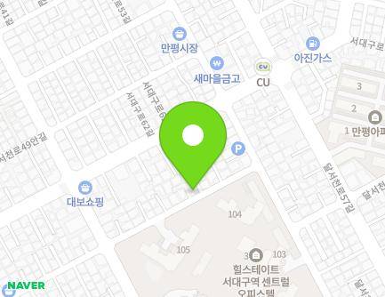 25 Seodaegu-ro 64an-gil, Seo-gu, Daegu, Republic of Korea Map