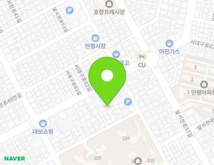 62-8 Seodaegu-ro 62-gil, Seo-gu, Daegu, Republic of Korea Map