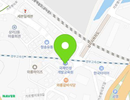 49 Gareubaengi-ro, Seo-gu, Daegu, Republic of Korea Map