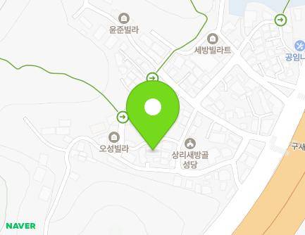 16-1 Saebang-ro 25-gil, Seo-gu, Daegu, Republic of Korea Map