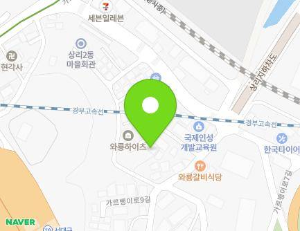 6-11 Gareubaengi-ro 9-gil, Seo-gu, Daegu, Republic of Korea Map