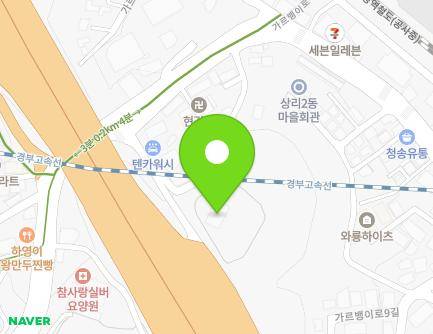 79-15 Gareubaengi-ro, Seo-gu, Daegu, Republic of Korea Map