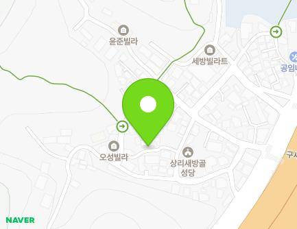 11-8 Saebang-ro 27-gil, Seo-gu, Daegu, Republic of Korea Map