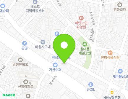 94 Goseong-ro, Seo-gu, Daegu, Republic of Korea Map