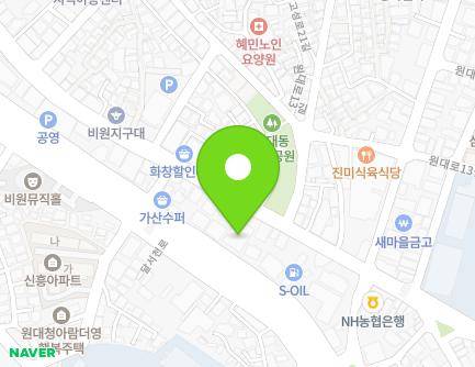 98 Goseong-ro, Seo-gu, Daegu, Republic of Korea Map