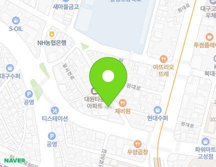 5-2 Dalseocheon-ro 87-gil, Seo-gu, Daegu, Republic of Korea Map