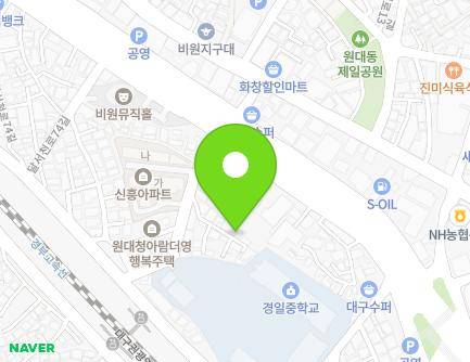 5-11 Dalseocheon-ro 76-gil, Seo-gu, Daegu, Republic of Korea Map