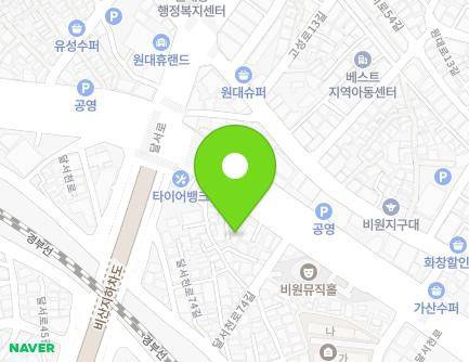 364-7 Dalseocheon-ro, Seo-gu, Daegu, Republic of Korea Map