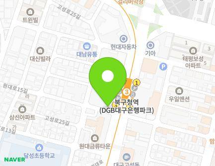 67 Wondae-ro, Seo-gu, Daegu, Republic of Korea Map