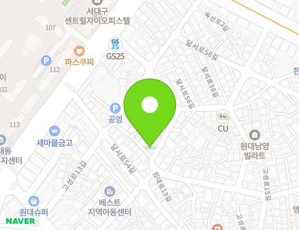 15-31 Goseong-ro 15-gil, Seo-gu, Daegu, Republic of Korea
