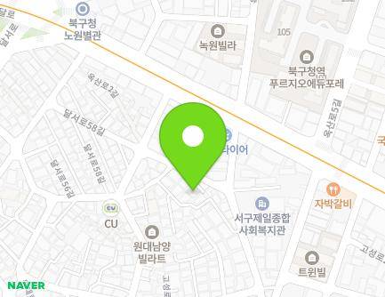 18-6 Dalseo-ro 58-gil, Seo-gu, Daegu, Republic of Korea Map