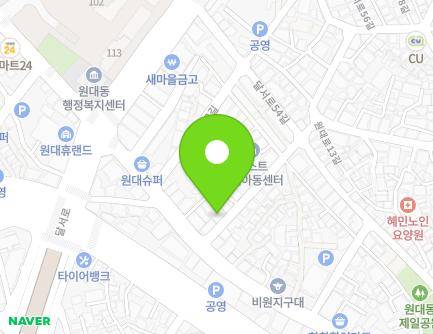 3 Goseong-ro 15-gil, Seo-gu, Daegu, Republic of Korea Map