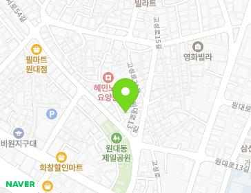 38-4 Wondae-ro 13-gil, Seo-gu, Daegu, Republic of Korea Map