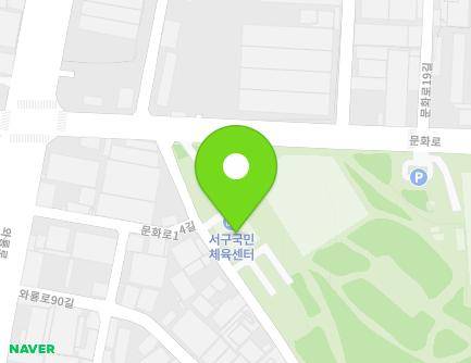 72 Munhwa-ro, Seo-gu, Daegu, Republic of Korea Map