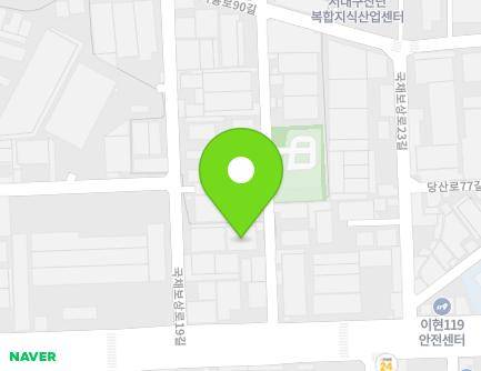 7 Gukchaebosang-ro 21-gil, Seo-gu, Daegu, Republic of Korea Map