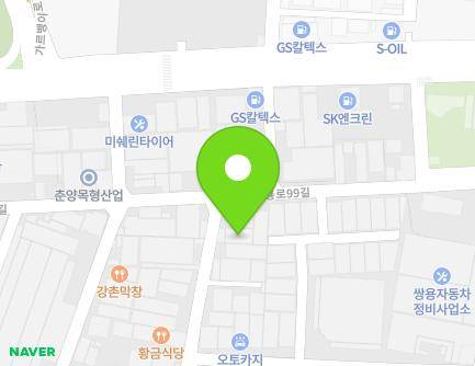 32-1 Munhwa-ro 7-gil, Seo-gu, Daegu, Republic of Korea Map