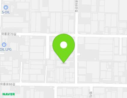 7 Waryong-ro 66an-gil, Seo-gu, Daegu, Republic of Korea Map