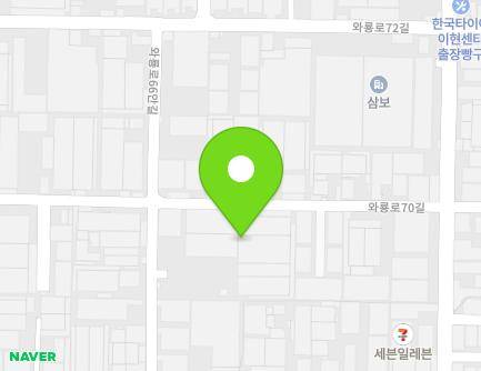 10 Waryong-ro 66an-gil, Seo-gu, Daegu, Republic of Korea Map