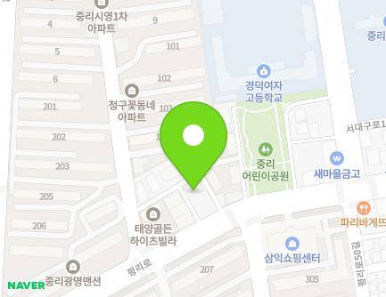 231 Pyeongni-ro, Seo-gu, Daegu, Republic of Korea Map